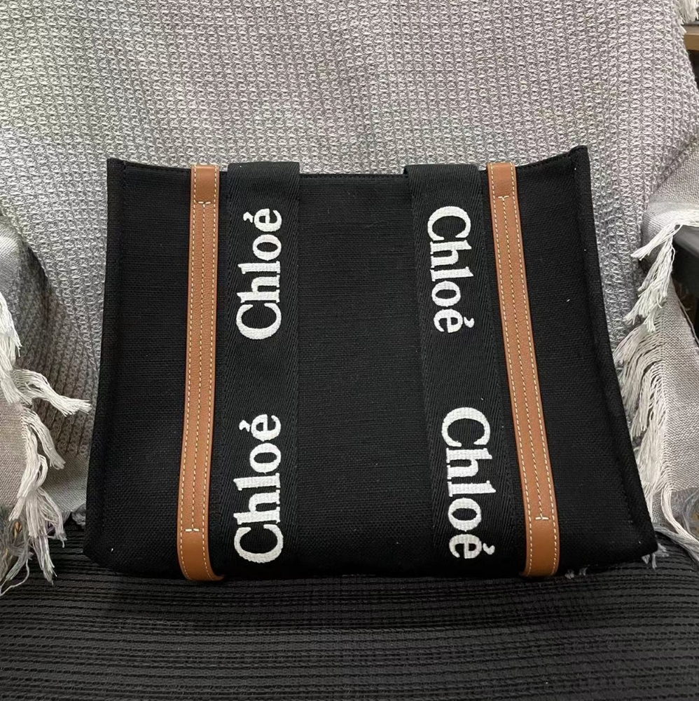 Chloe Medium Tote Bag